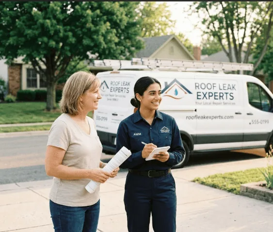Roof Leak Repair Bitely, MI FAQs